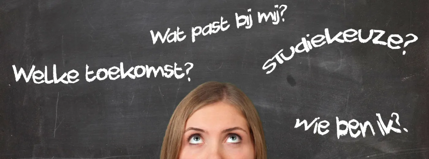 Studie keuze vragen