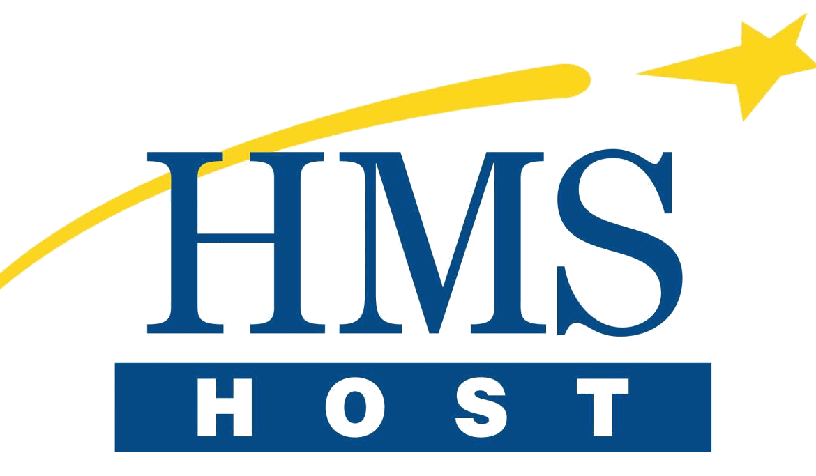 HMS Host logo