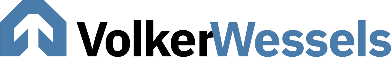 Logo van VolkerWessels