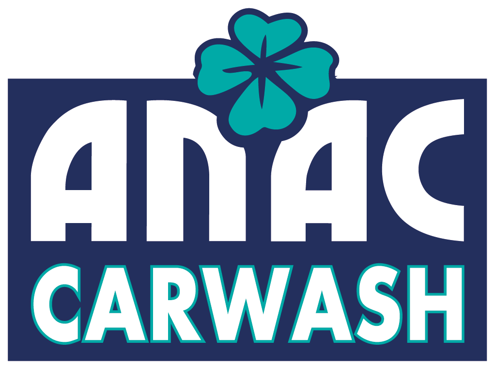 ANAC Carwash logo