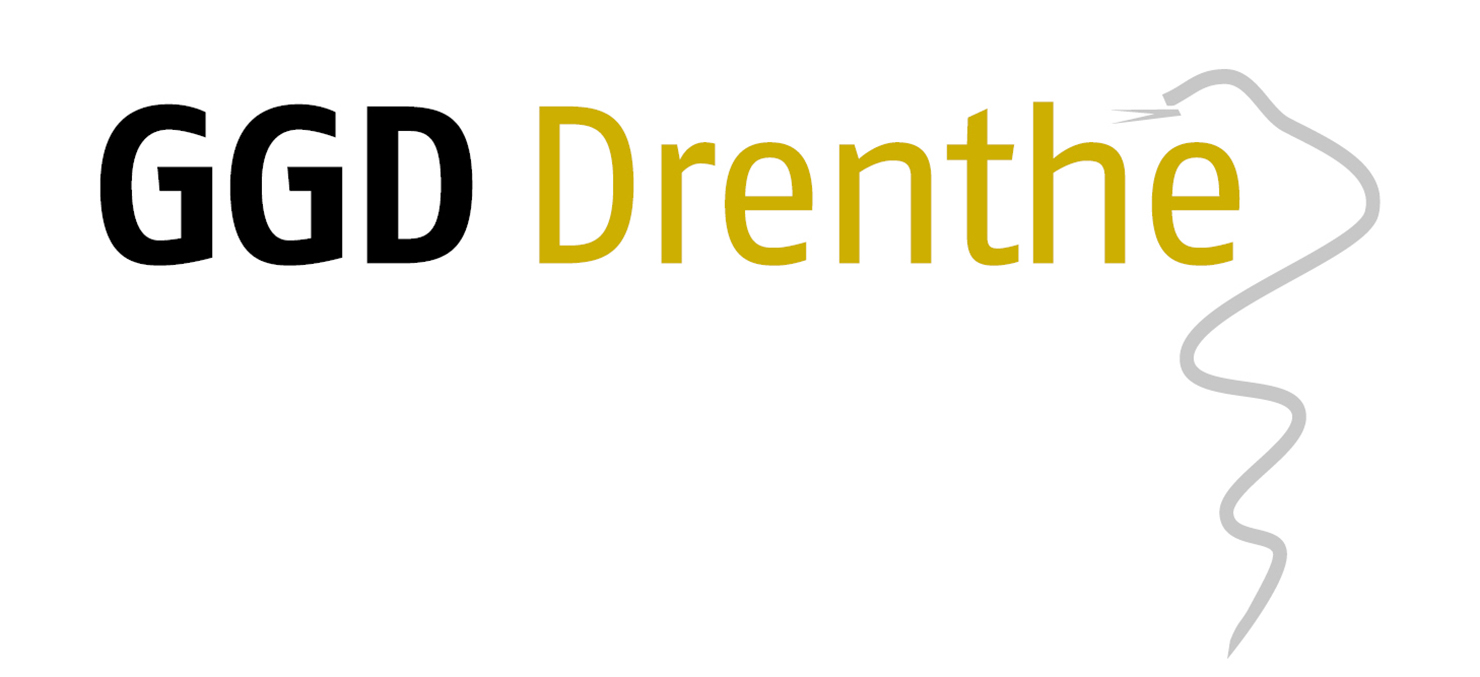 Logo GGD Drenthe