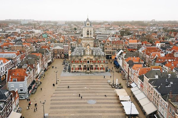 Vacatures in Delft