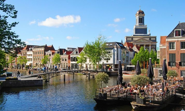 Vacatures in Leiden