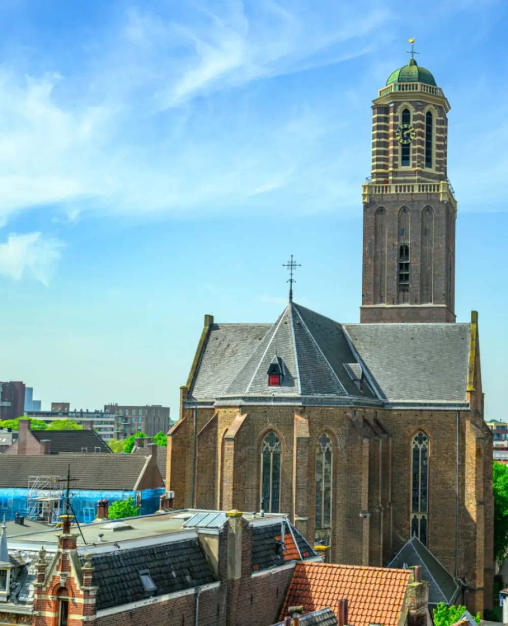 Vacatures in Zwolle Vacatures in Haarlem